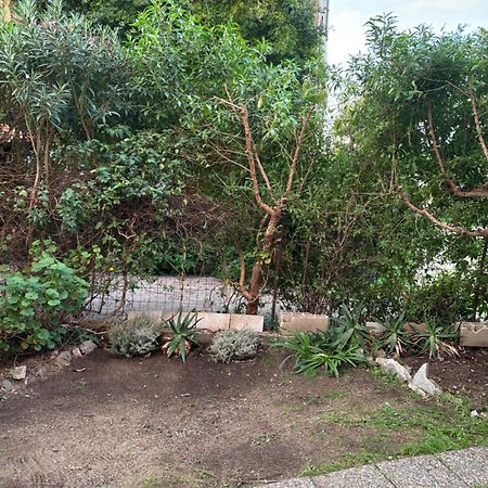 Appartamento Con Giardino A 50 M Dal Mare LʼÎle-Rousse Eksteriør bilde