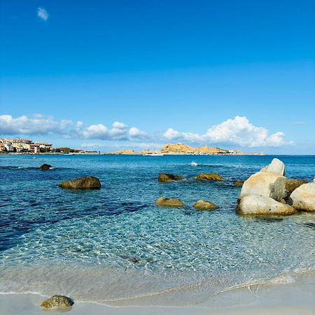 Appartamento Con Giardino A 50 M Dal Mare LʼÎle-Rousse Eksteriør bilde